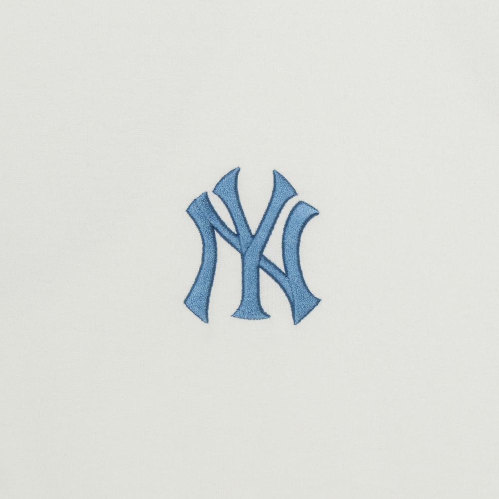 เสื้อยืด Vintage Denimlike Monogram Big Lux Over Fit T-Shirts New York Yankees