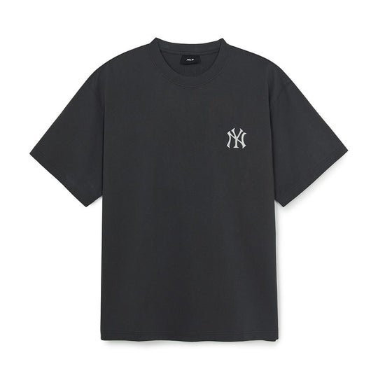 Vintage Monogram Big Lux Over Fit T-Shirts New York Yankees