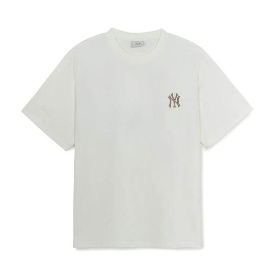เสื้อยืด Vintage Monogram Big Lux Over Fit T-Shirts New York Yankees