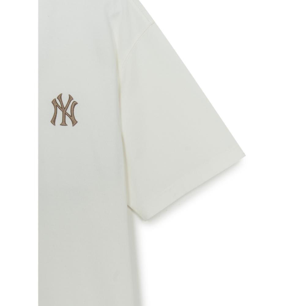 Vintage Monogram Big Lux Over Fit T-Shirts New York Yankees