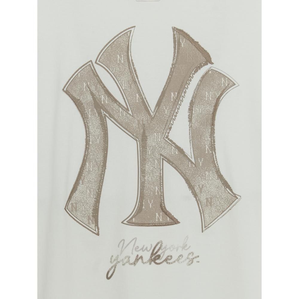 Vintage Monogram Big Lux Over Fit T-Shirts New York Yankees
