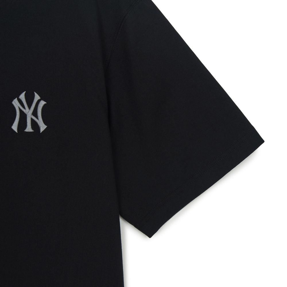 เสื้อยืด Vintage Denimlike Monotive Over Fit T-Shirts New York Yankees