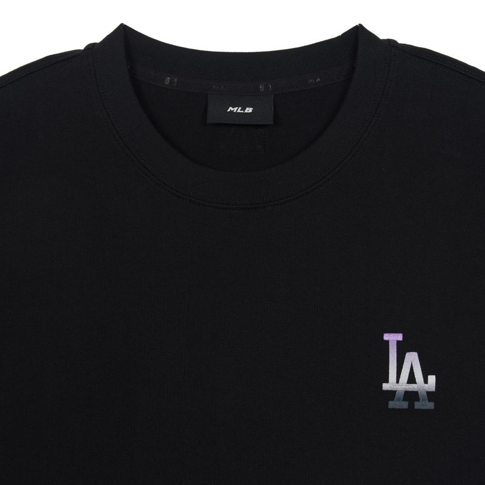 เสื้อยืด Monogram Gradation Big Lux Semi Over Fit T-Shirts Los Angeles Dodgers