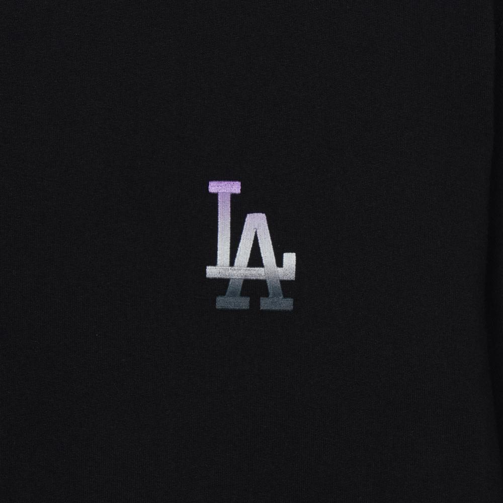 เสื้อยืด Monogram Gradation Big Lux Semi Over Fit T-Shirts Los Angeles Dodgers