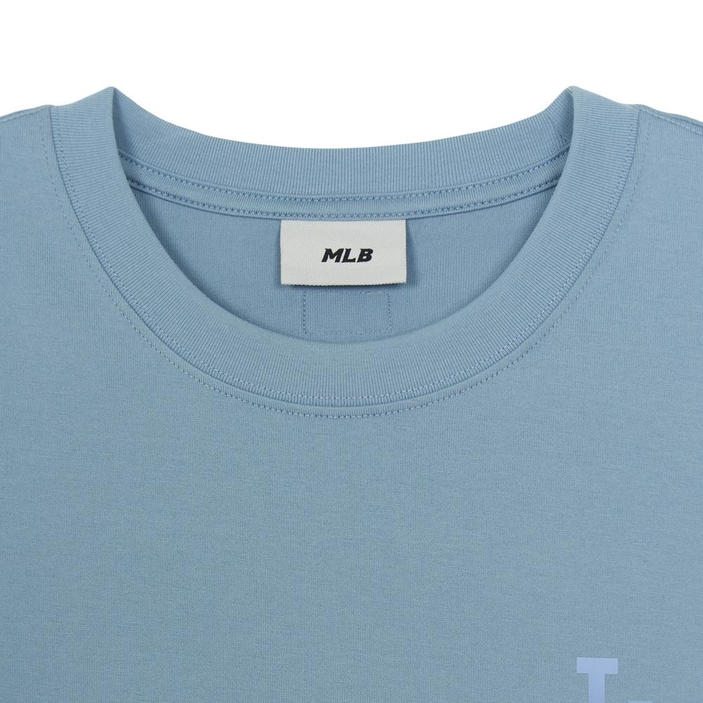 Classic Gradation Monogram Big Lux Over Fit T-Shirts Los Angeles Dodgers