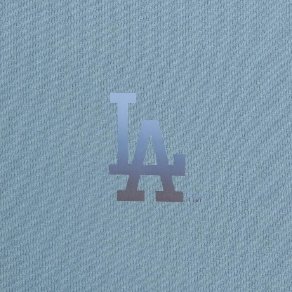 Classic Gradation Monogram Big Lux Over Fit T-Shirts Los Angeles Dodgers