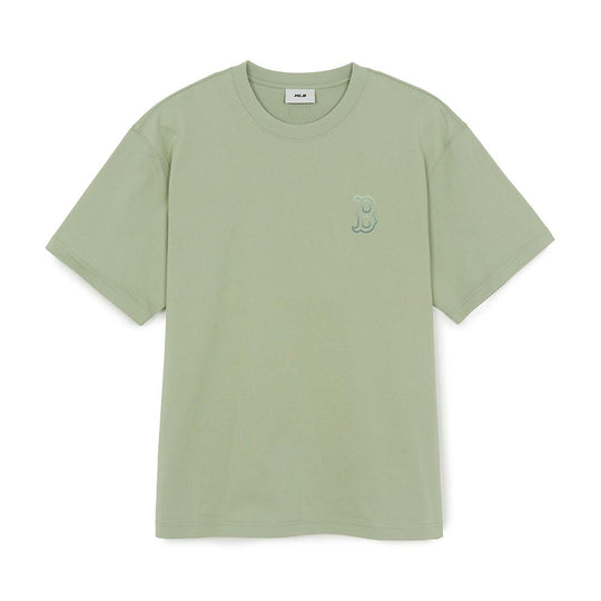 เสื้อยืด Classic Gradation Monogram Big Lux Over Fit T-Shirts Boston Red Sox