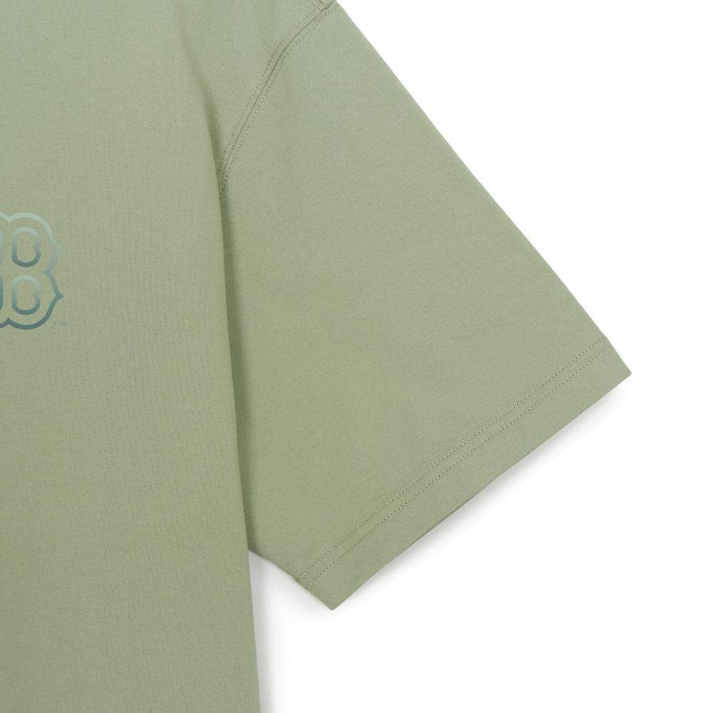 Classic Gradation Monogram Big Lux Over Fit T-Shirts Boston Red Sox