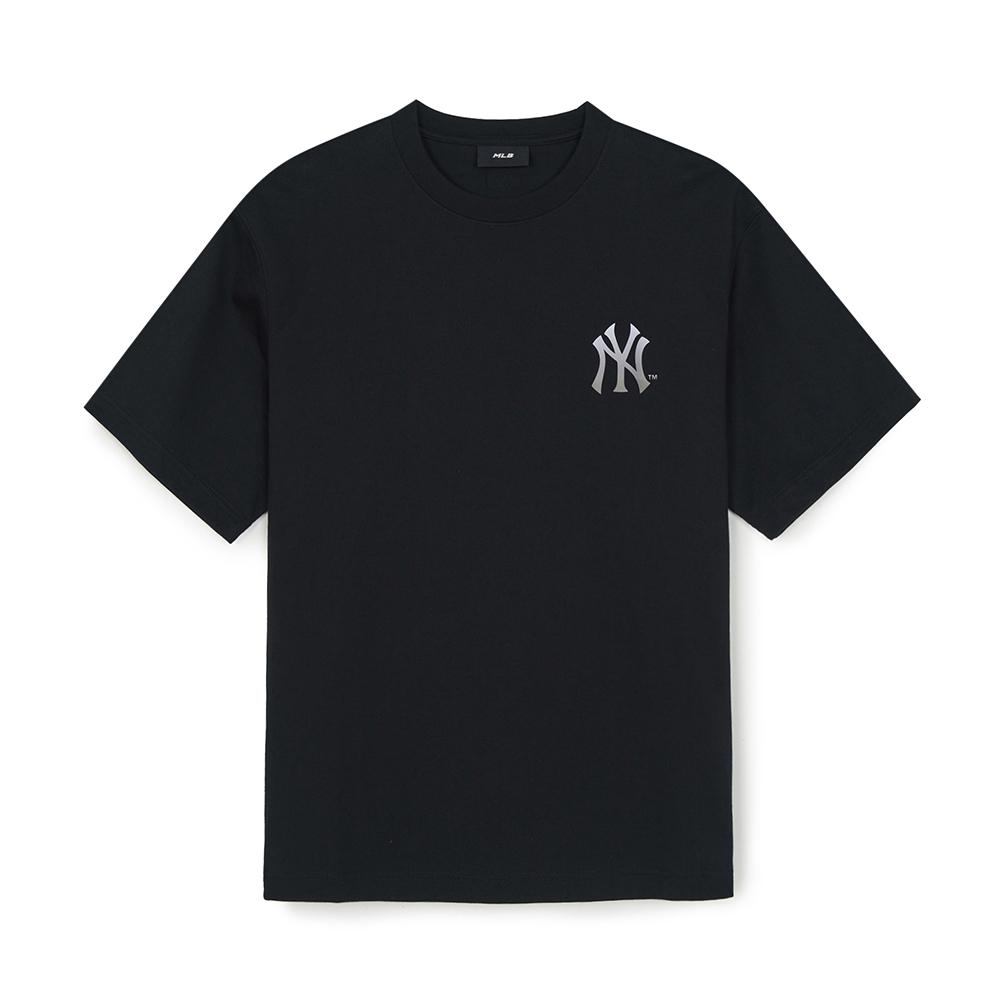 Classic Gradation Monogram Big Lux Over Fit T-Shirts New York Yankees