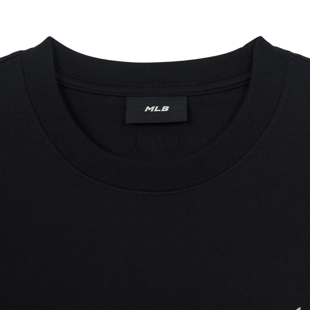 Classic Gradation Monogram Big Lux Over Fit T-Shirts New York Yankees
