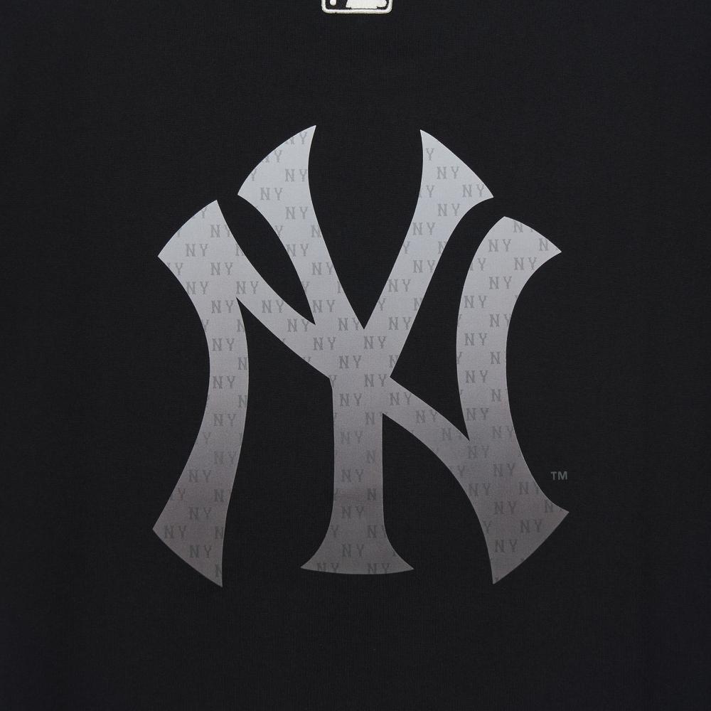 Classic Gradation Monogram Big Lux Over Fit T-Shirts New York Yankees