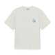 Classic Gradation Monogram Big Lux Over Fit T-Shirts New York Yankees