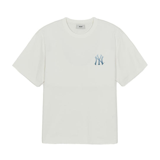 เสื้อยืด Classic Gradation Monogram Big Lux Over Fit T-Shirts New York Yankees