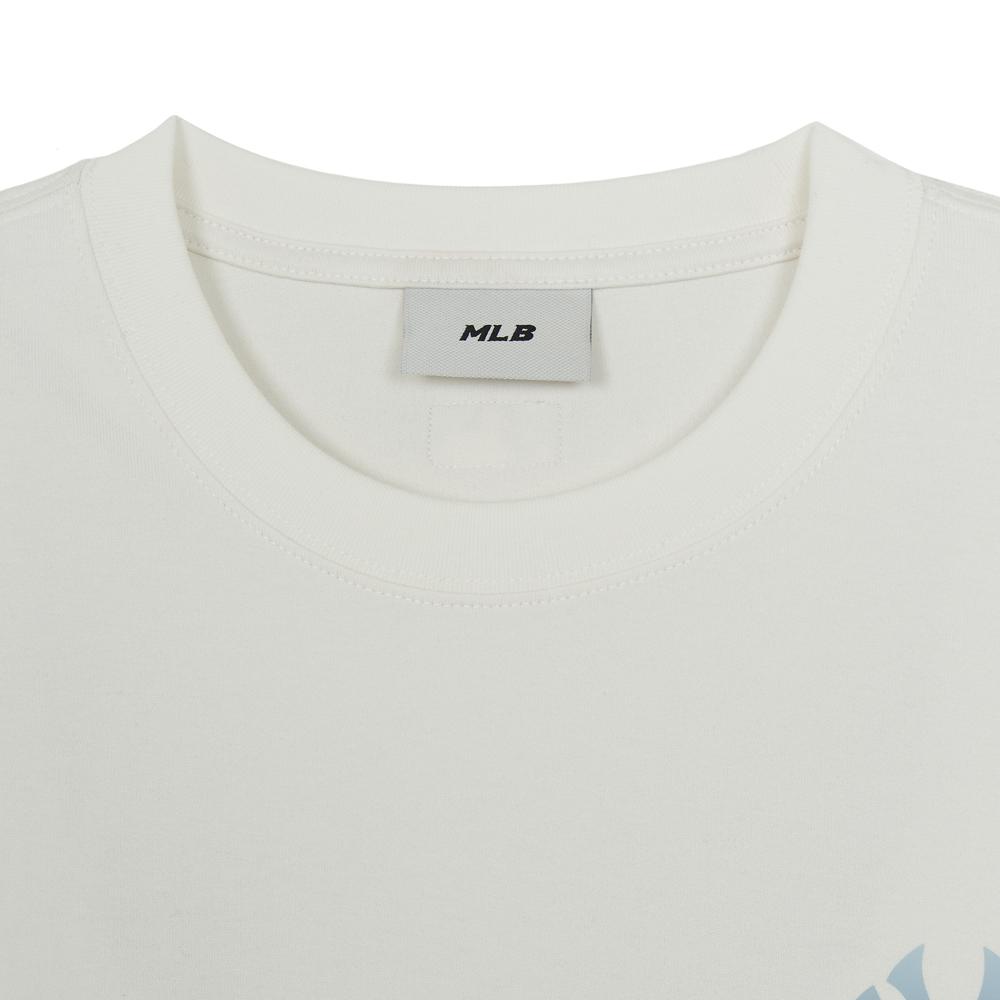Classic Gradation Monogram Big Lux Over Fit T-Shirts New York Yankees