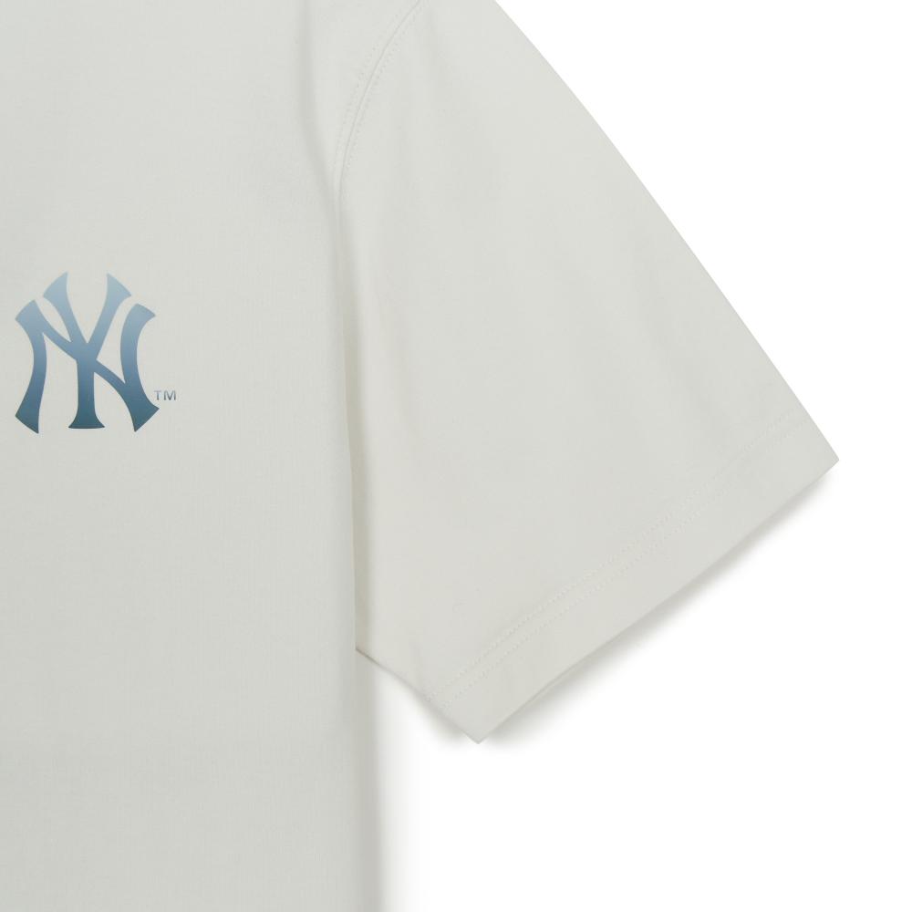 Classic Gradation Monogram Big Lux Over Fit T-Shirts New York Yankees