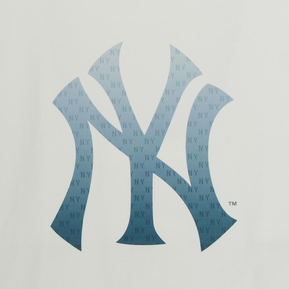Classic Gradation Monogram Big Lux Over Fit T-Shirts New York Yankees