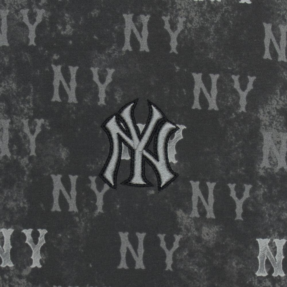 เสื้อยืด Vintage Monogram All-Over Printed Over Fit T-Shirts New York Yankees