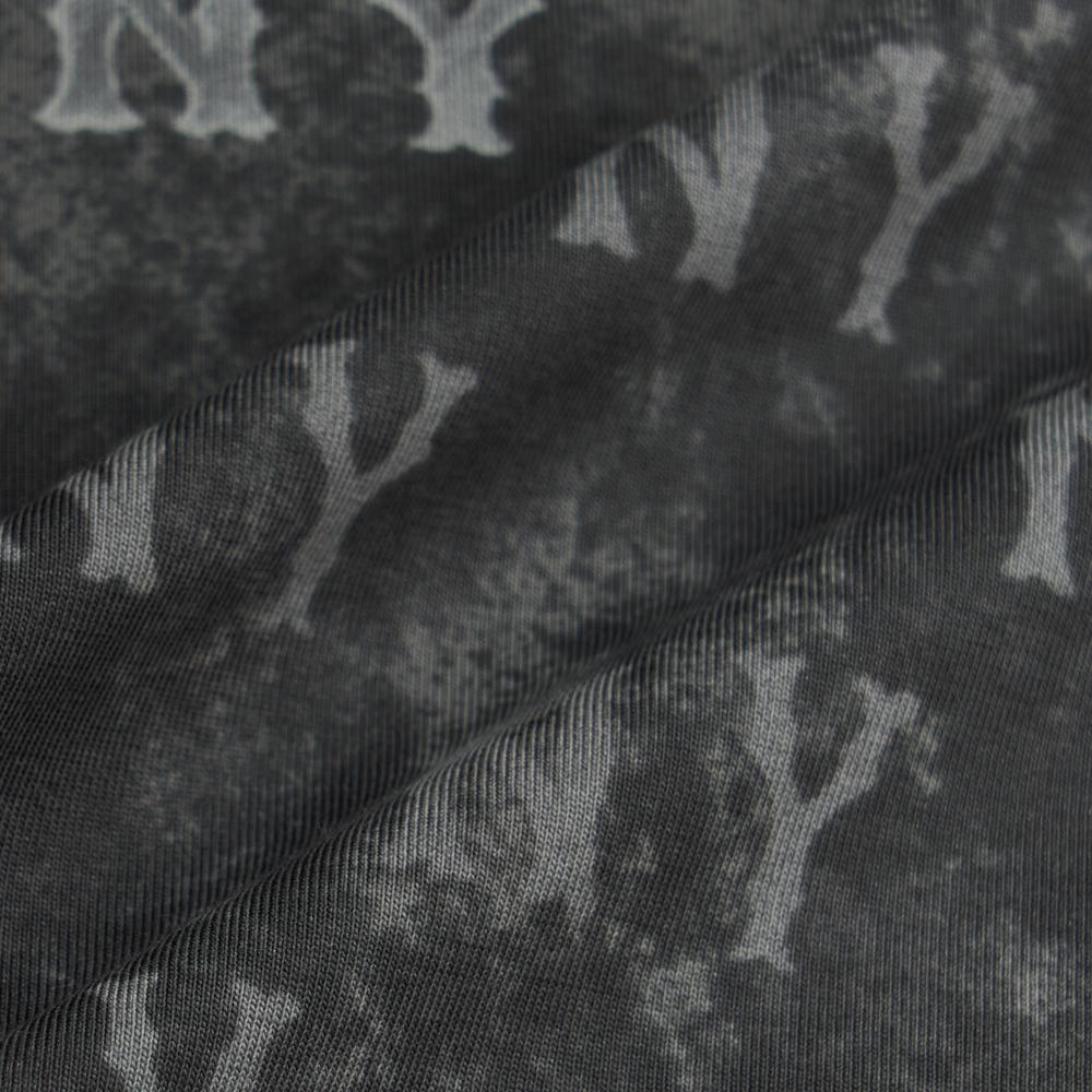 เสื้อยืด Vintage Monogram All-Over Printed Over Fit T-Shirts New York Yankees