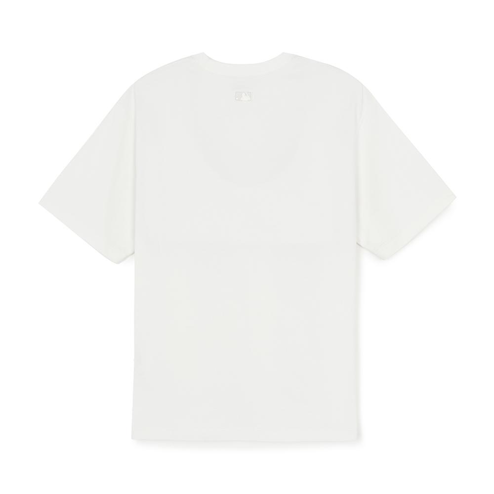เสื้อยืด Vintage Deminlike Monogram Cursive Overfit T-Shirts Boston Red Sox