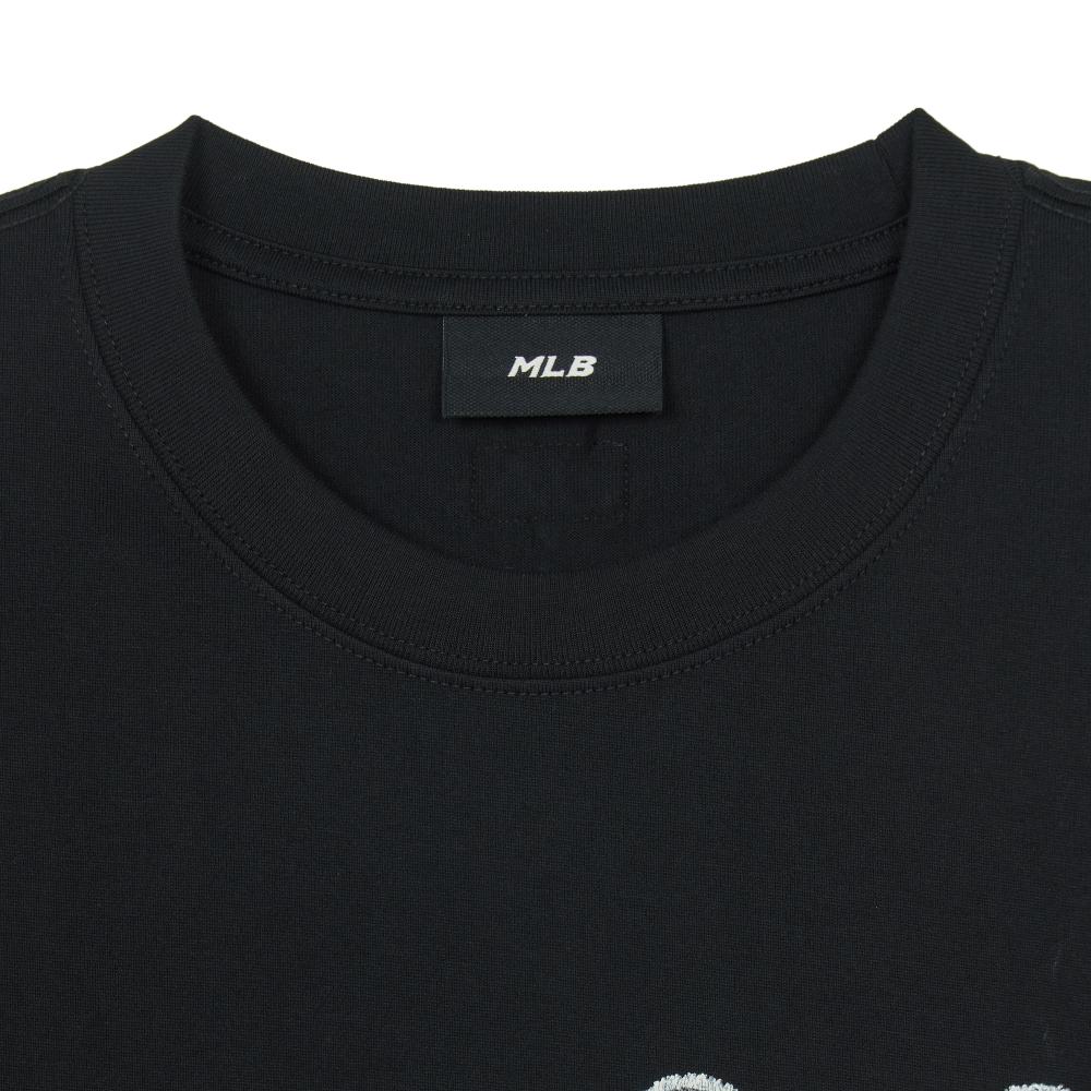 เสื้อยืด Vintage Deminlike Monogram Cursive Overfit T-Shirts New York Yankees
