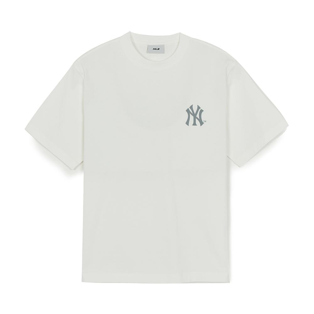 เสื้อยืด Classic Monogram Big Lux Over Fit T-Shirts New York Yankees