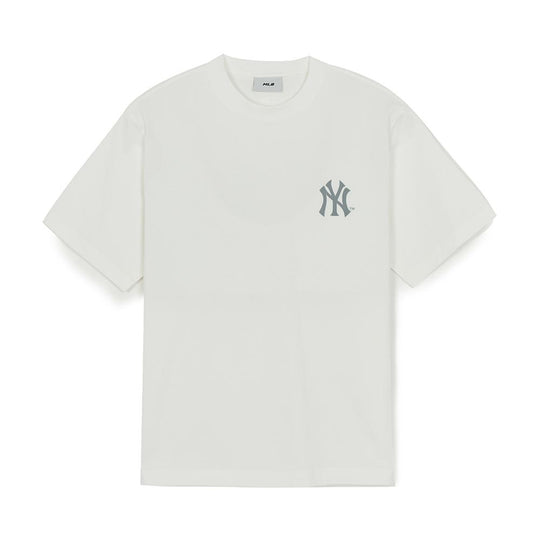 เสื้อยืด Classic Monogram Big Lux Over Fit T-Shirts New York Yankees