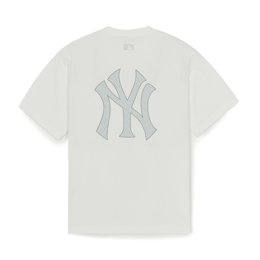 เสื้อยืด Classic Monogram Big Lux Over Fit T-Shirts New York Yankees