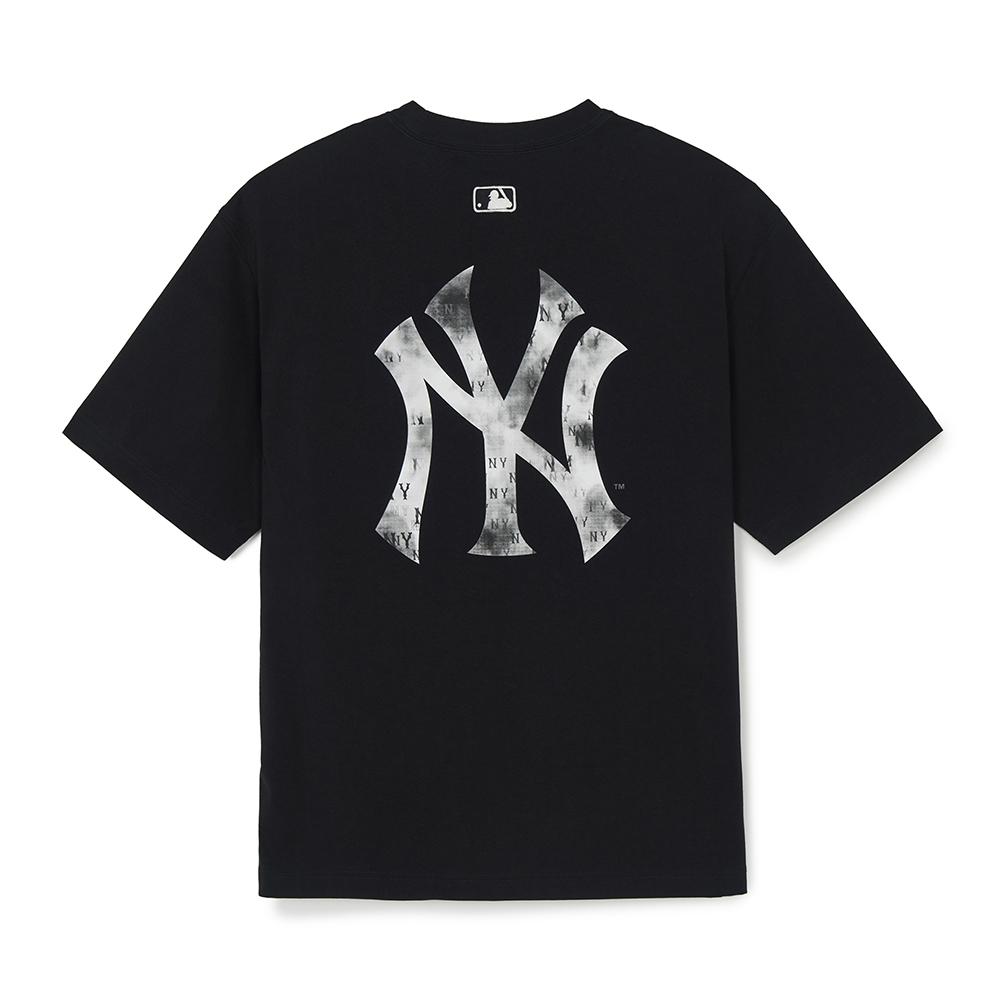 เสื้อยืด Summer Monogram Big Lux Over Fit T-Shirts New York Yankees