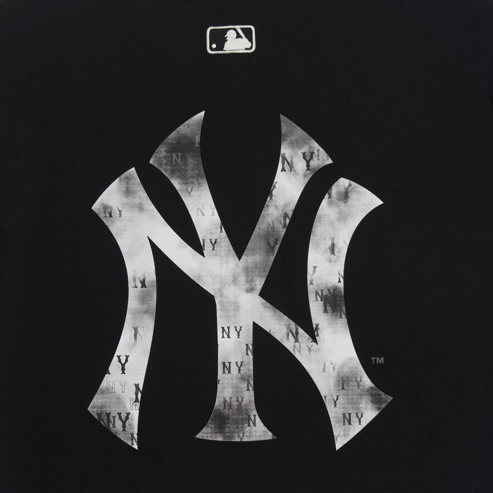 เสื้อยืด Summer Monogram Big Lux Over Fit T-Shirts New York Yankees
