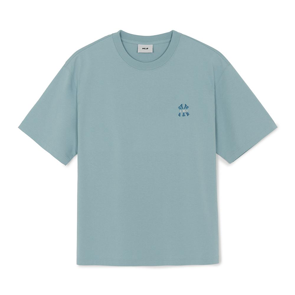 เสื้อยืด Summer Monogram Big Lux Over Fit T-Shirts New York Yankees
