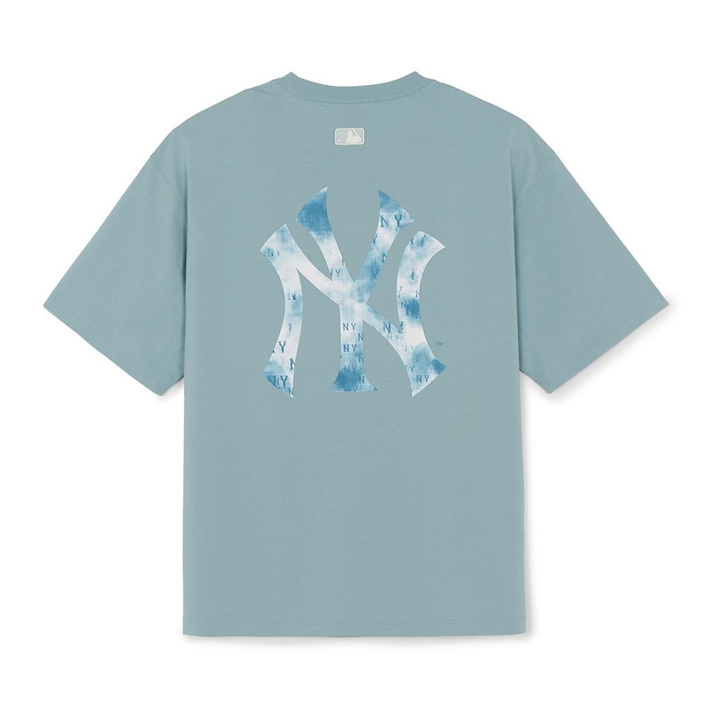 เสื้อยืด Summer Monogram Big Lux Over Fit T-Shirts New York Yankees