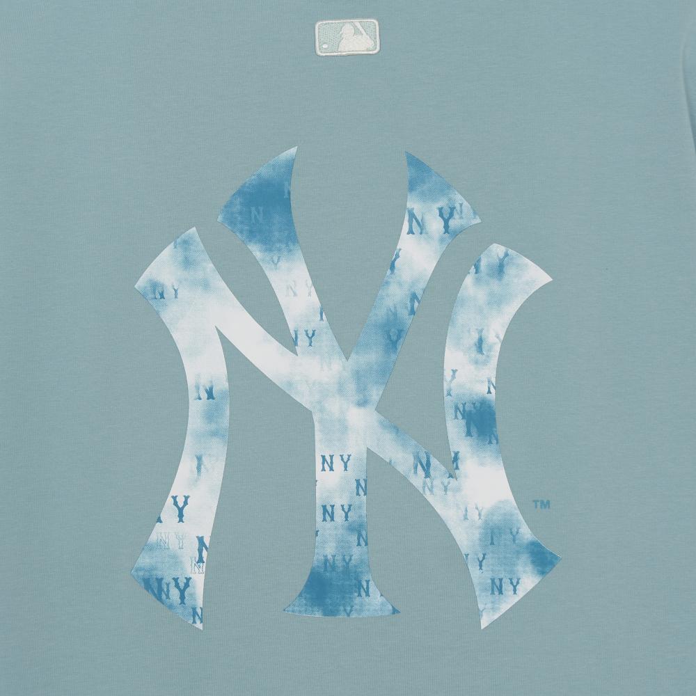 เสื้อยืด Summer Monogram Big Lux Over Fit T-Shirts New York Yankees