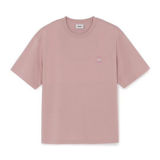 เสื้อยืด Summer Monogram Big Lux Over Fit T-Shirts New York Yankees