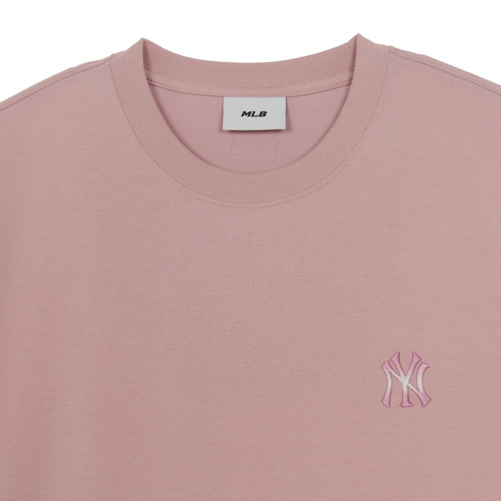 เสื้อยืด Summer Monogram Big Lux Over Fit T-Shirts New York Yankees