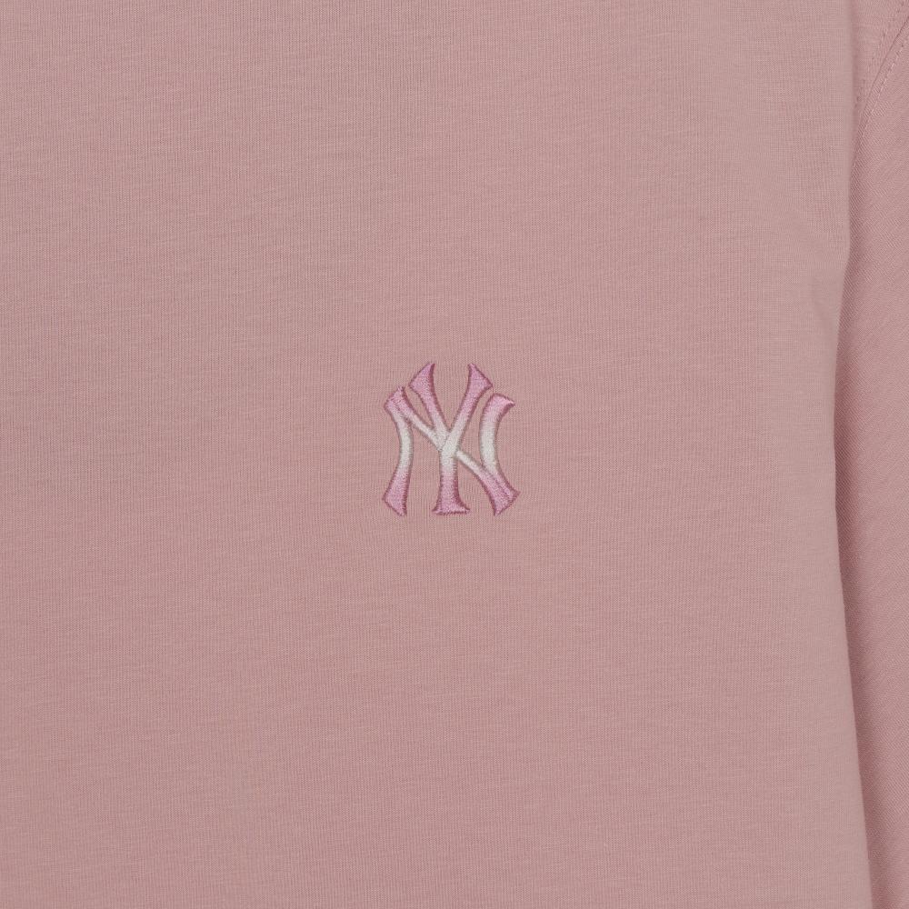เสื้อยืด Summer Monogram Big Lux Over Fit T-Shirts New York Yankees