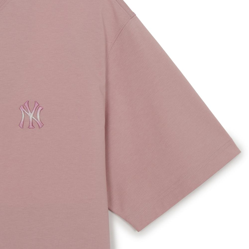 เสื้อยืด Summer Monogram Big Lux Over Fit T-Shirts New York Yankees