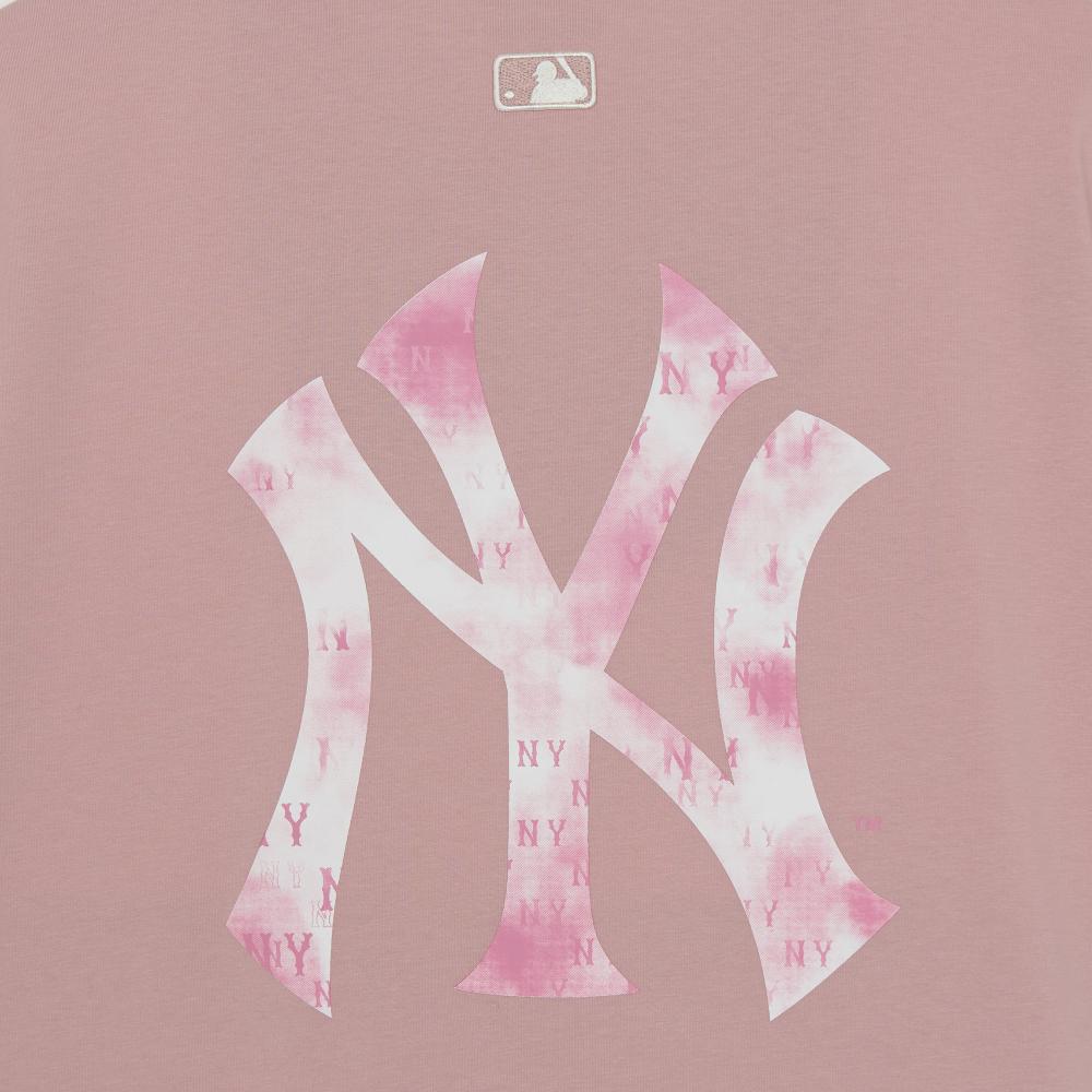 เสื้อยืด Summer Monogram Big Lux Over Fit T-Shirts New York Yankees