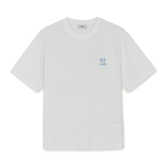 เสื้อยืด Summer Monogram Big Lux Over Fit T-Shirts New York Yankees