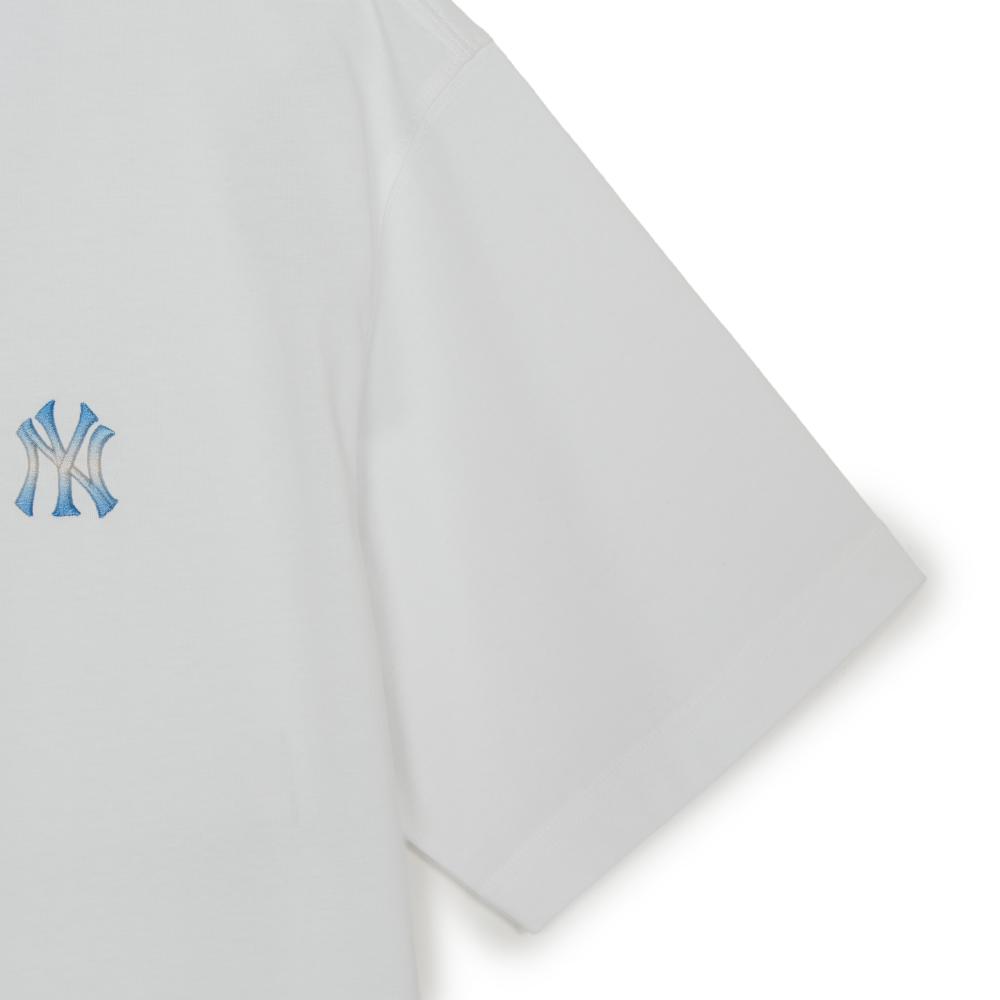 เสื้อยืด Summer Monogram Big Lux Over Fit T-Shirts New York Yankees