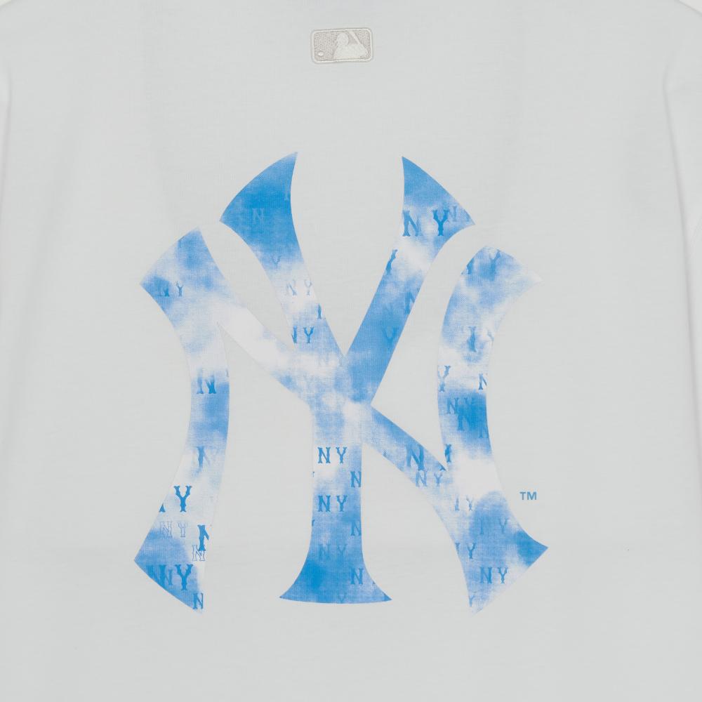 เสื้อยืด Summer Monogram Big Lux Over Fit T-Shirts New York Yankees
