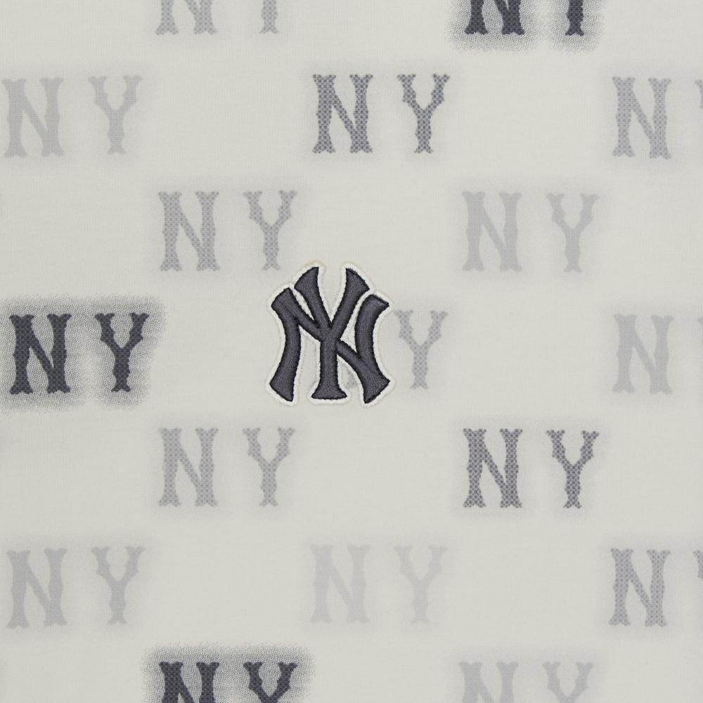 เสื้อยืด Summer Monogram Aop Over Fit T-Shirts New York Yankees