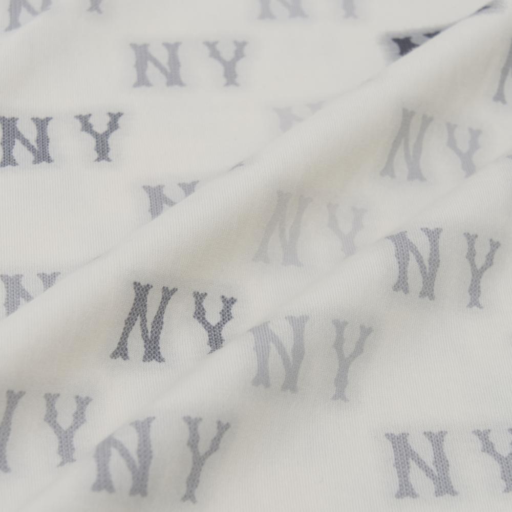 เสื้อยืด Summer Monogram Aop Over Fit T-Shirts New York Yankees