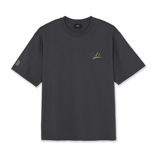 เสื้อยืด In My Bag Drawing Over Fit T-Shirts Boston Red Sox
