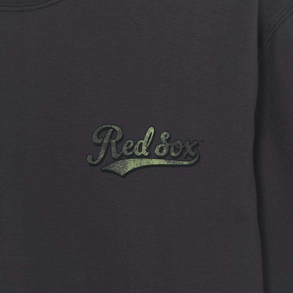 In My Bag Drawing Over Fit T-Shirts Boston Red Sox