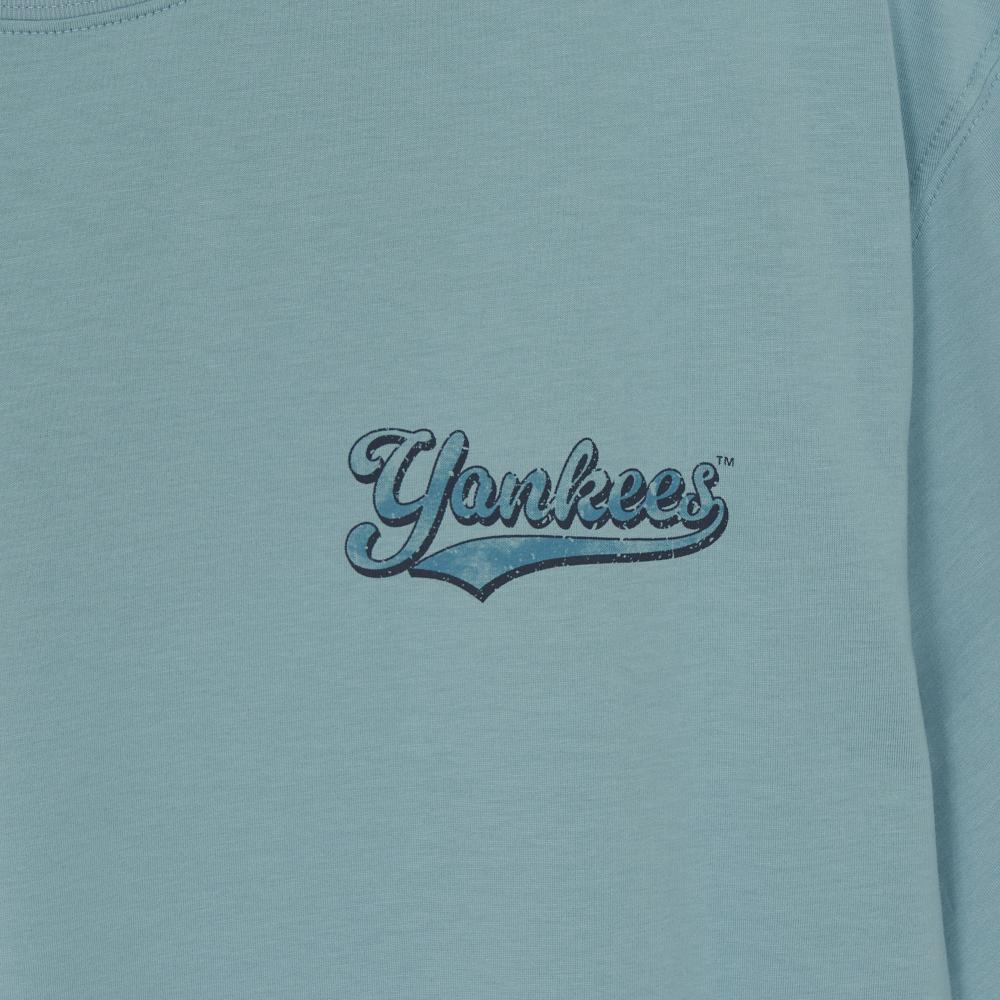In My Bag Drawing Over Fit T-Shirts New York Yankees