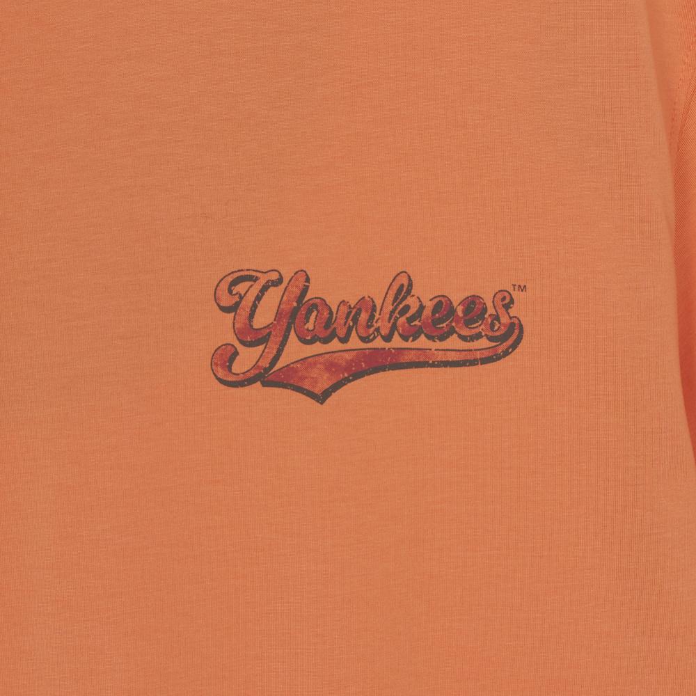 In My Bag Drawing Over Fit T-Shirts New York Yankees