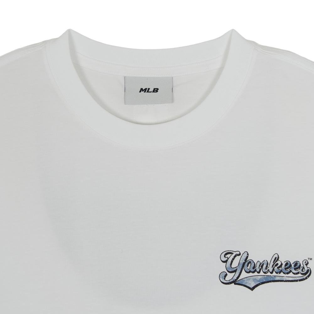 In My Bag Drawing Over Fit T-Shirts New York Yankees
