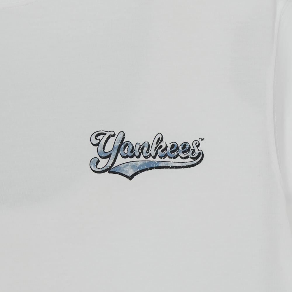 In My Bag Drawing Over Fit T-Shirts New York Yankees