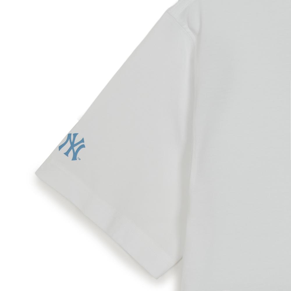In My Bag Drawing Over Fit T-Shirts New York Yankees