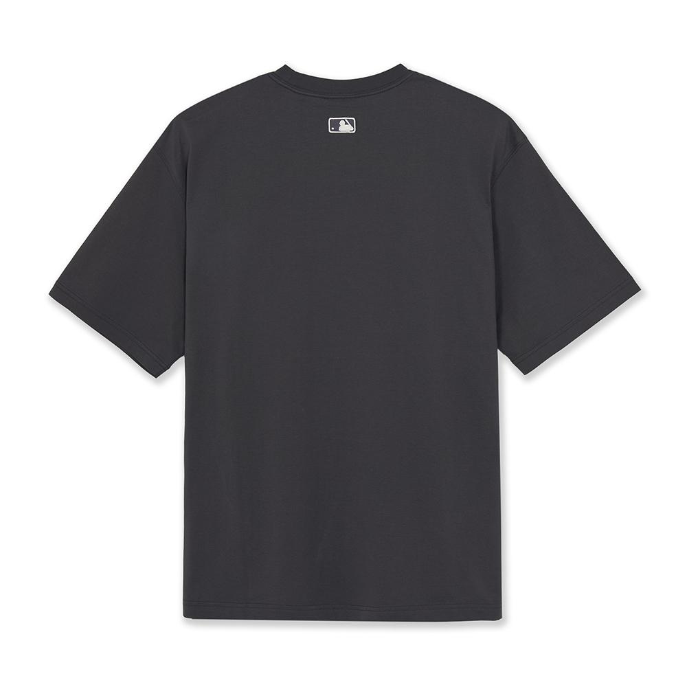 เสื้อยืด Drawing Graphic Over Fit T-Shirts Boston Red Sox